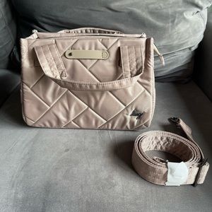 Lug Jitterbug. Sand Taupe NWOT